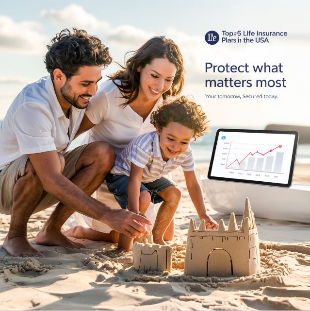 Top 5 Life Insurance Plans in the USA