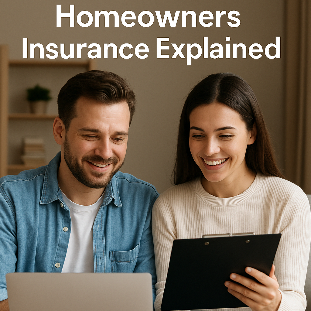What is Homeowners Insurance?