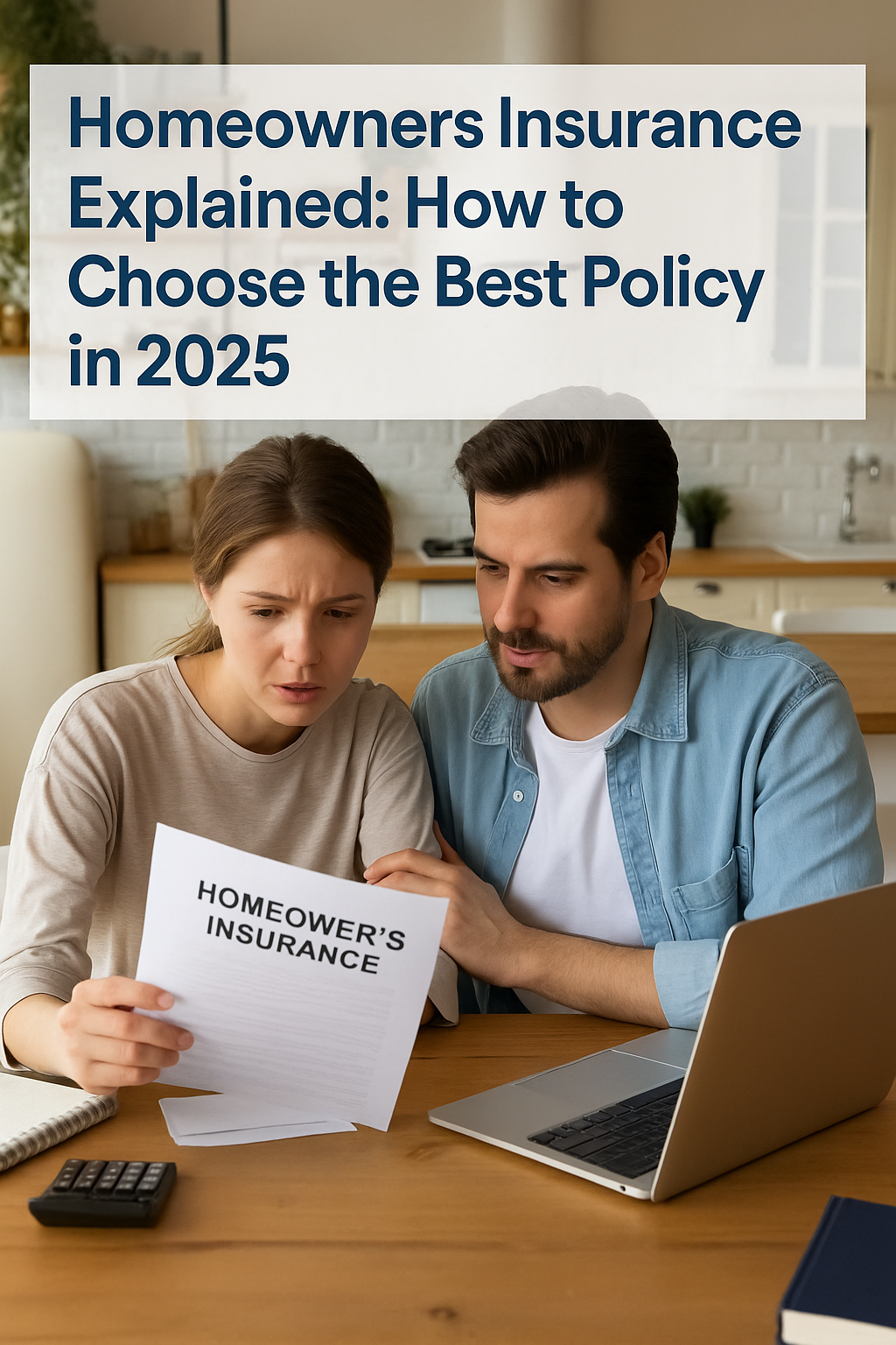 Homeowners Insurance Explained