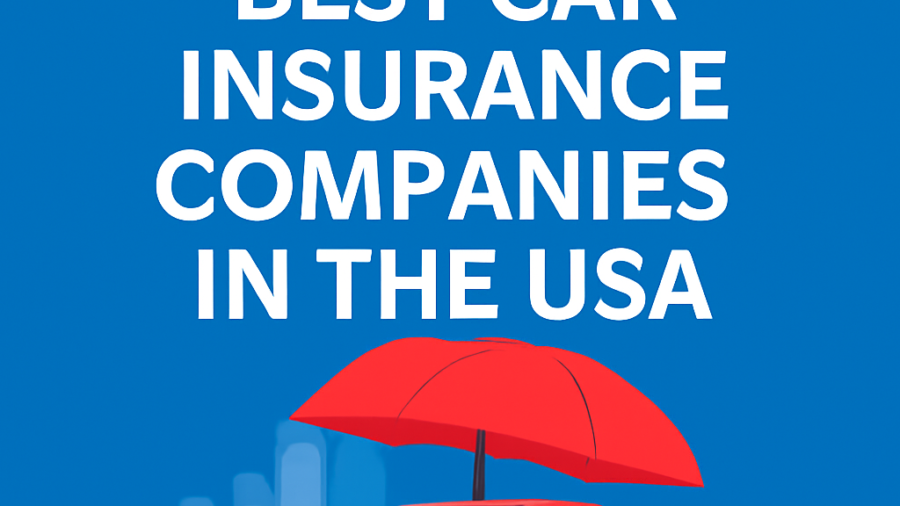 Best Car Insurance Companies in the USA