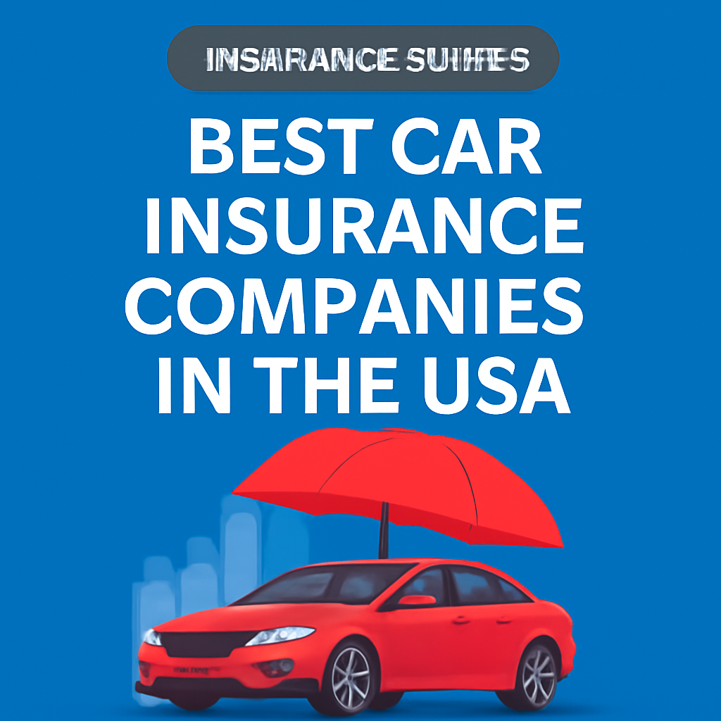 Best Car Insurance Companies in the USA