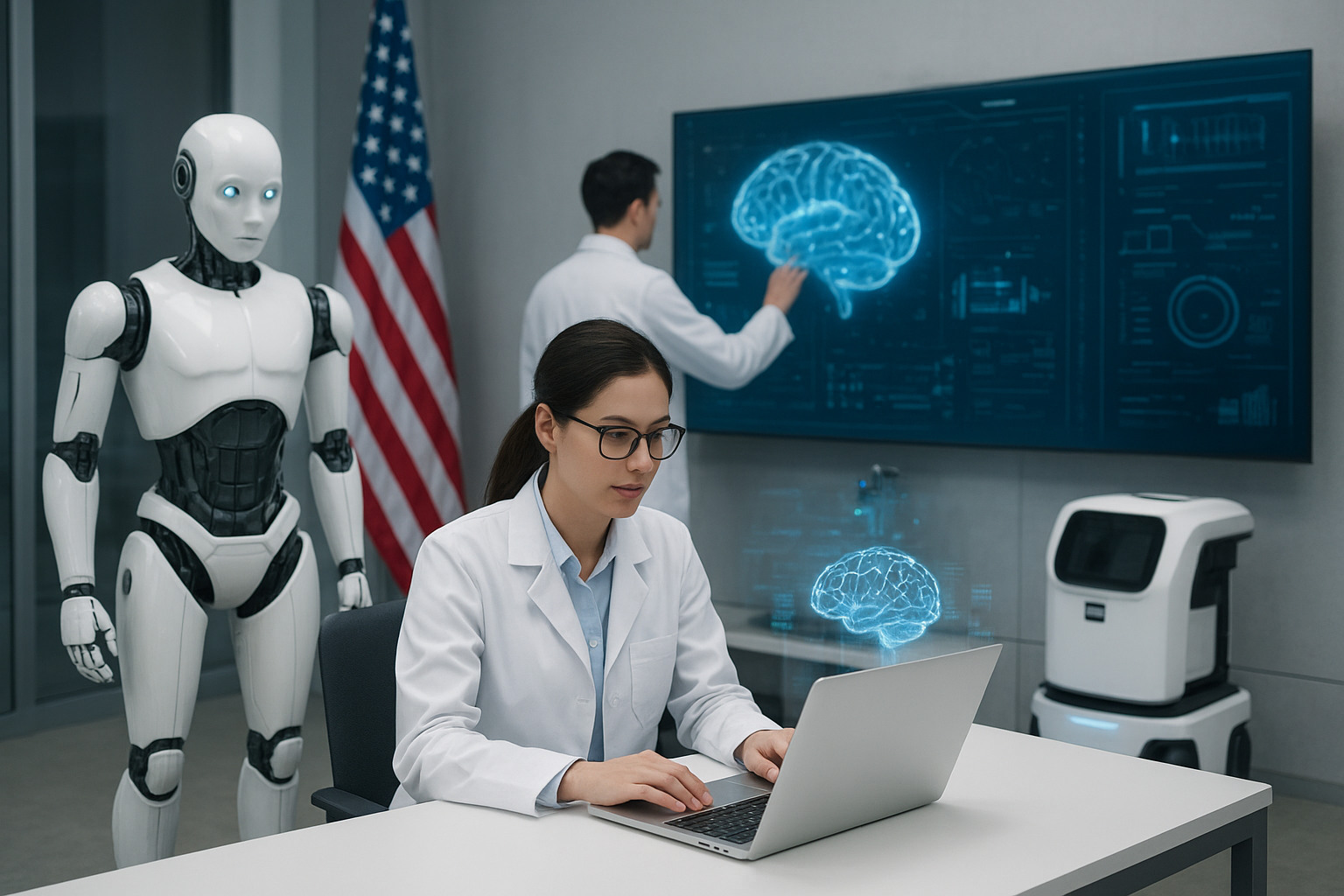 Agentic AI: How Autonomous Systems Are Transforming U.S. Industries in 2025