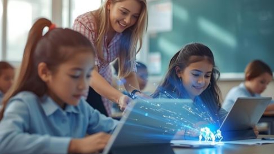 AI in Schools: The Presidential AI Challenge and the Future of American Education