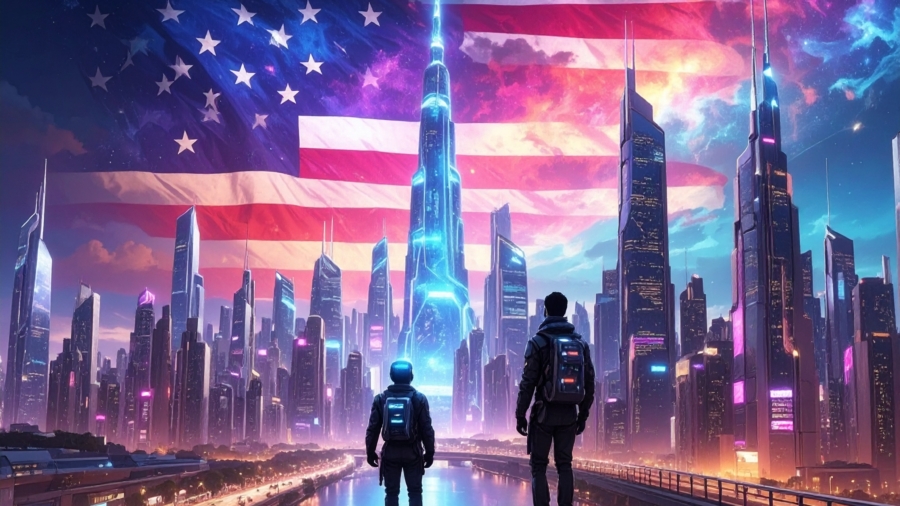 Why the USA is Leading the Future of Technology