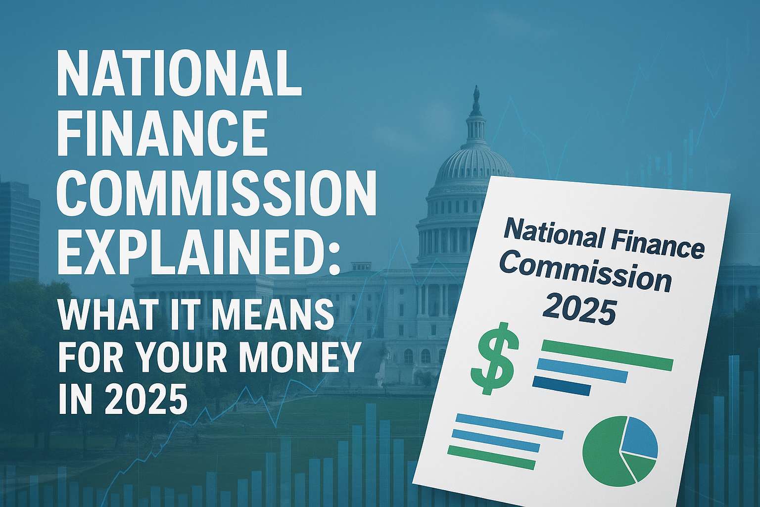 National Finance Commission Explained: What It Means for Your Money in 2025