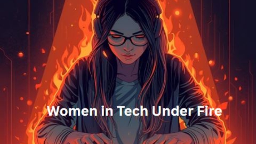 Women in Tech Under Fire: What U.S. Tech’s Gender Bias Says About Diversity in 2025