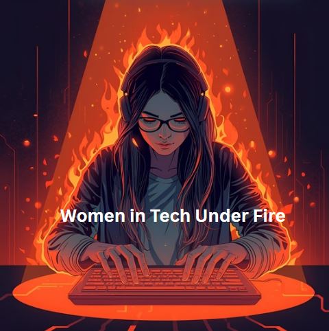 Women in Tech Under Fire: What U.S. Tech’s Gender Bias Says About Diversity in 2025
